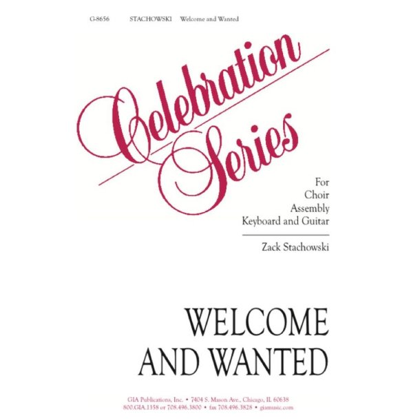 Welcome and Wanted : Guitar