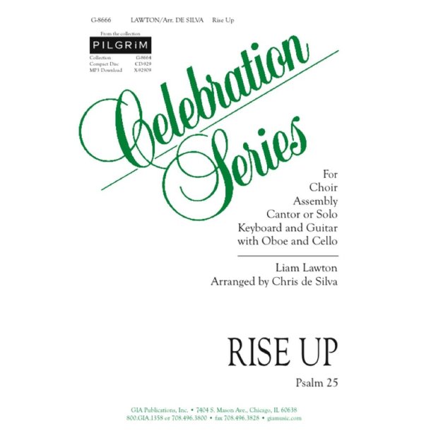 Rise Up - Guitar edition