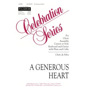 A Generous Heart (2 Parts) : Flute, Cello