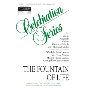 The Fountain of Life : Flute, Violin