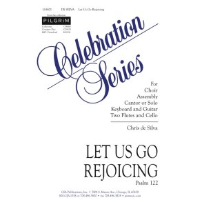 Let Us Go Rejoicing (2 Parts) : Flute I, II, Cello