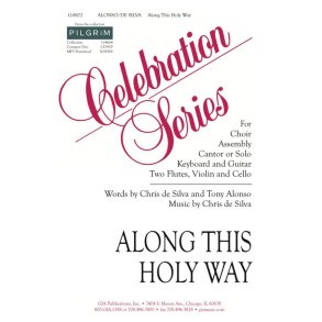 Along This Holy Way - Guitar part : Guitar