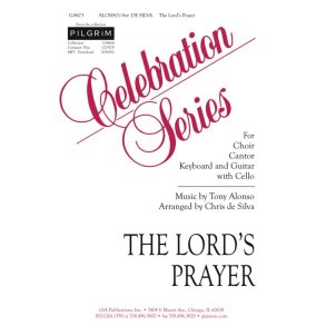 The Lord's Prayer : Cello