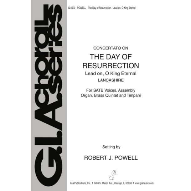 Concertato on The Day of Resurrection