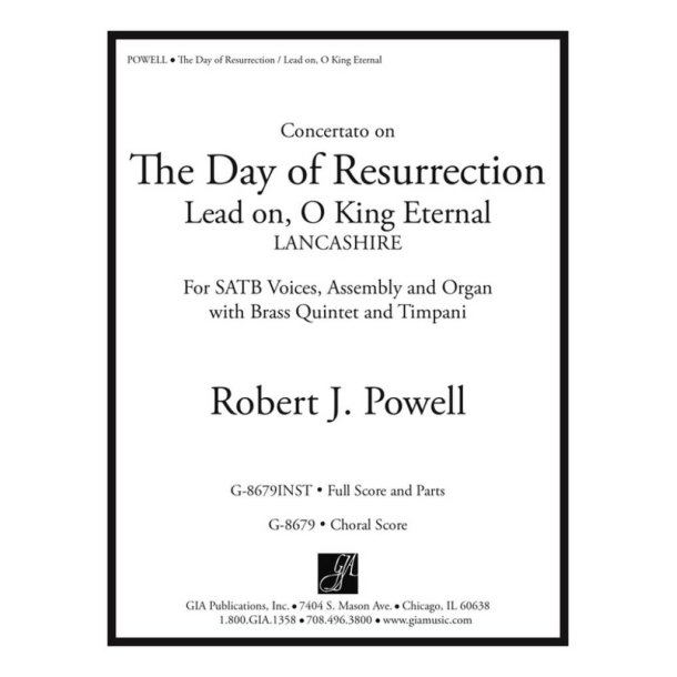 Concertato on The Day of Resurrection