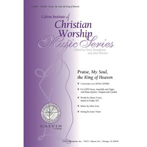 Concertato on Praise, My Soul, the King of Heaven