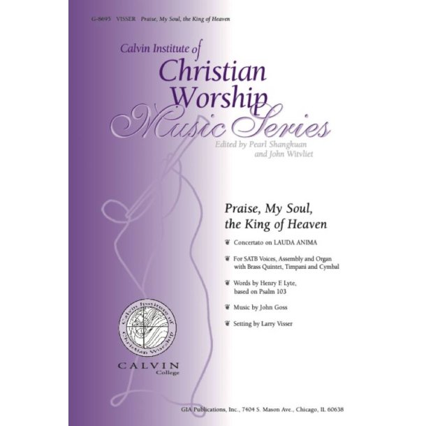 Concertato on Praise, My Soul, the King of Heaven