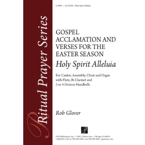 Holy Spirit Alleluia