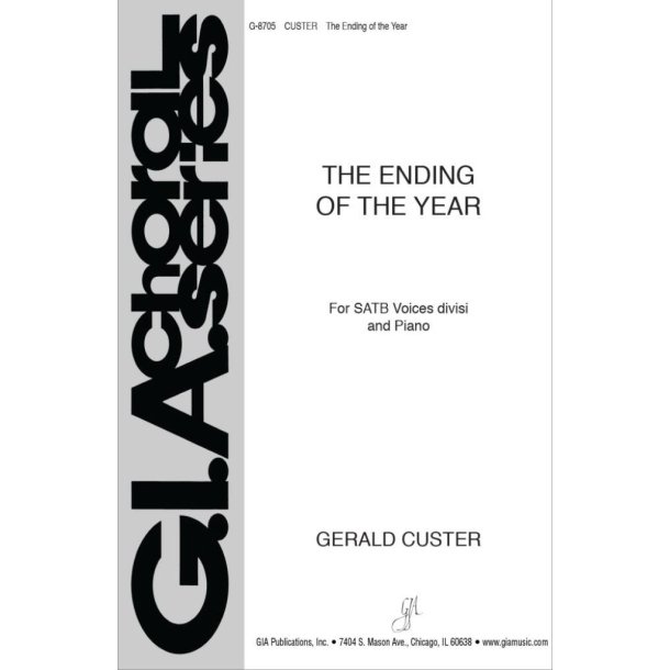 The Ending of the Year
