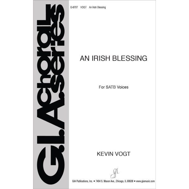 An Irish Blessing