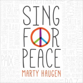 Sing For Peace - CD : A Four-Song Preview