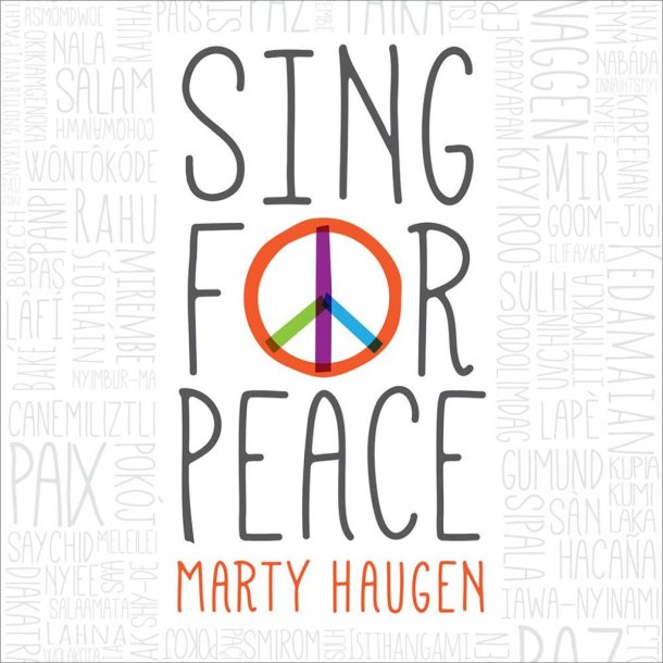 Sing For Peace - CD : A Four-Song Preview