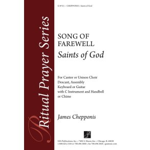 Saints of God - Guitar edition : Song of Farewell