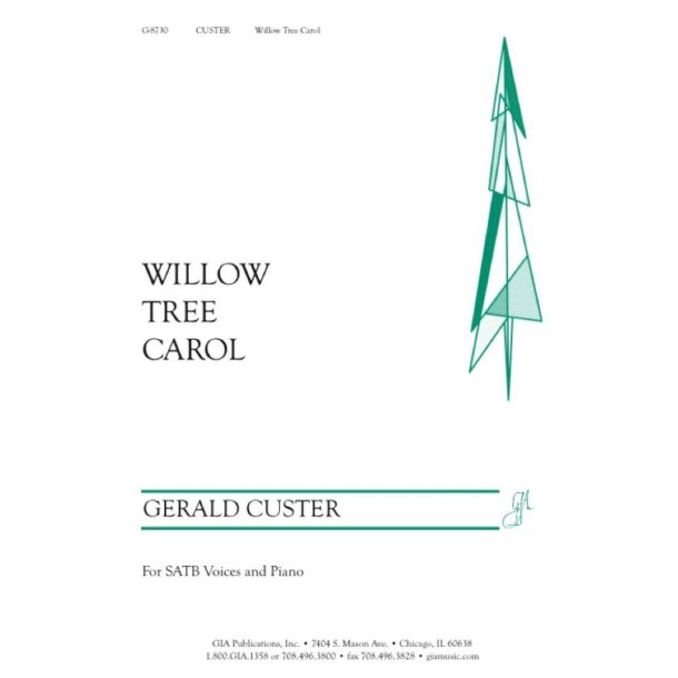 Willow Tree Carol