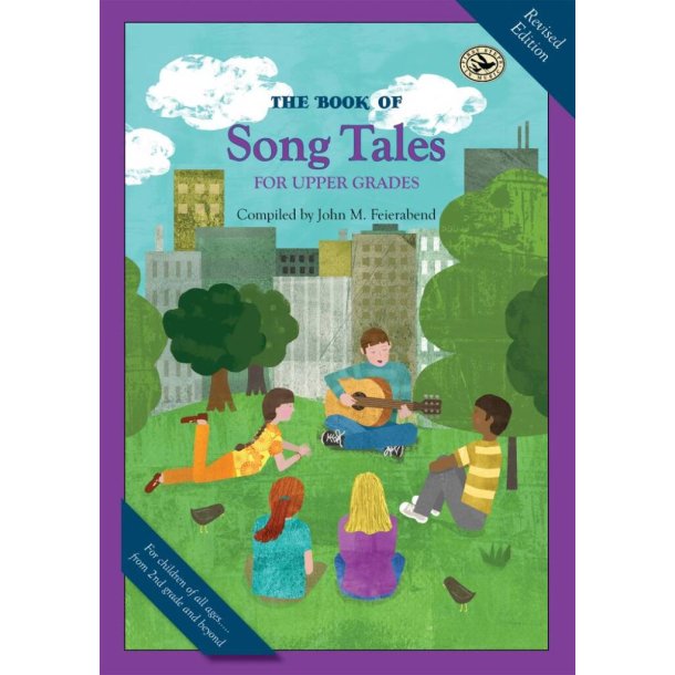 The Book of Song Tales for Upper Grades