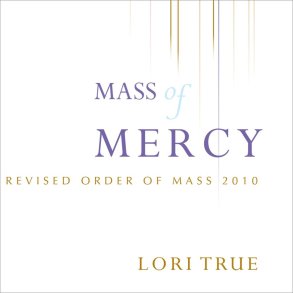 Mass of Mercy - CD