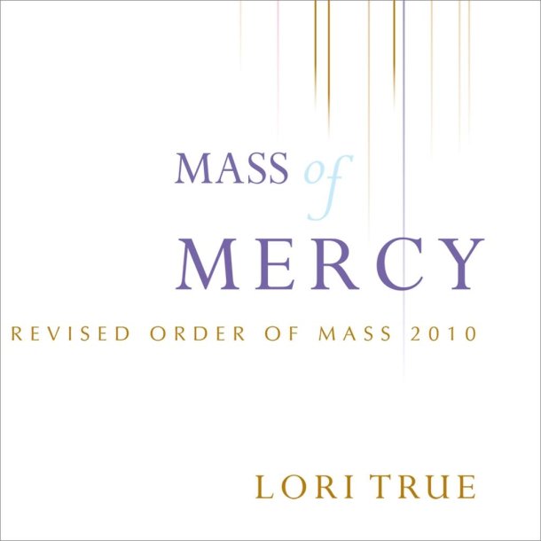 Mass of Mercy - CD