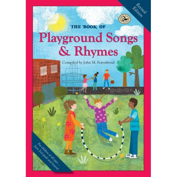 The Book of Playground Songs and Rhymes