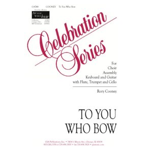 To You Who Bow