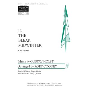 In the Bleak Midwinter : Flute