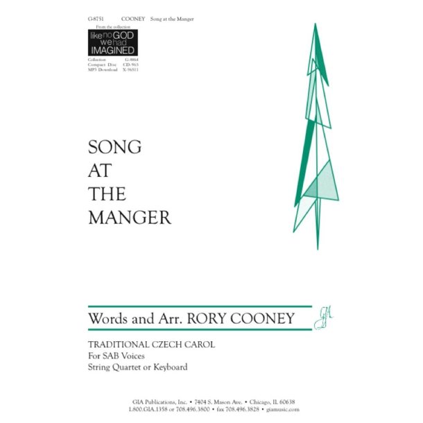 Song at the Manger