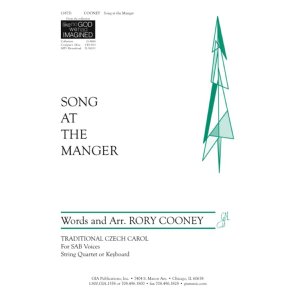 Song at the Manger - Instrument edition : Violin I- Violin II- Viola- Cello