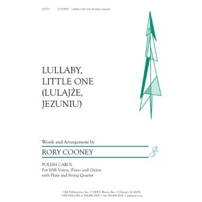 Lullaby, Little One : Flute