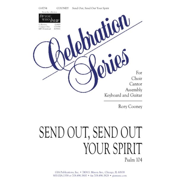 Send Out, Send Out Your Spirit