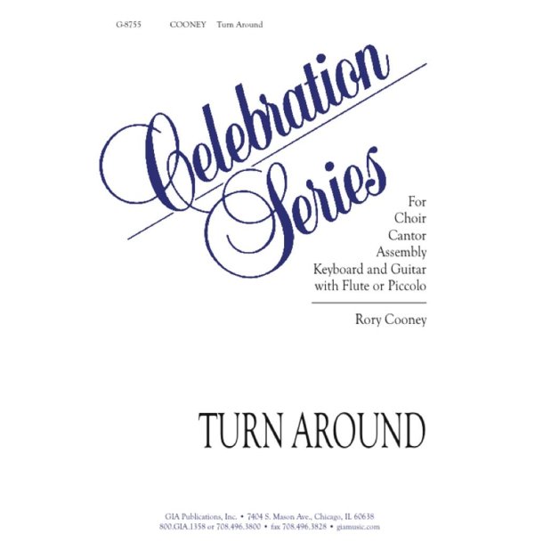 Turn Around : Announce the Good News