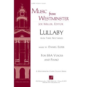 Lullaby : from Three Nocturnes