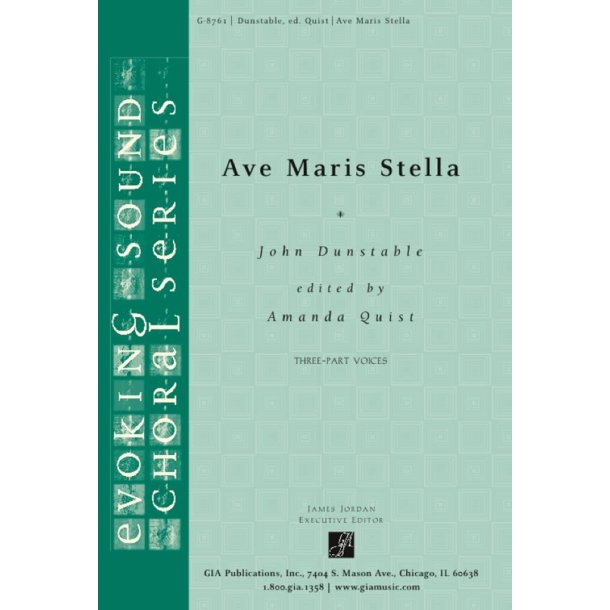 Ave Maris Stella
