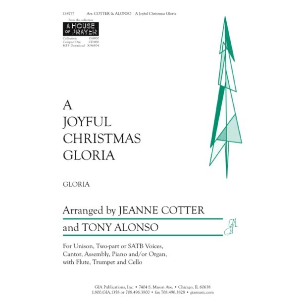 A Joyful Christmas Gloria