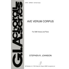 Ave Verum Corpus