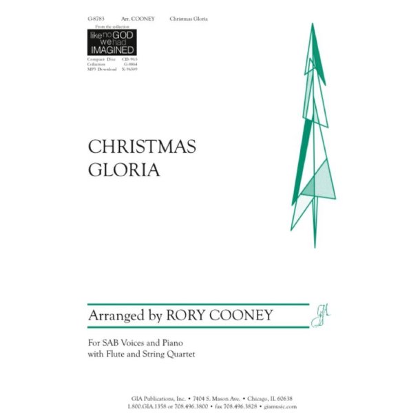 Christmas Gloria