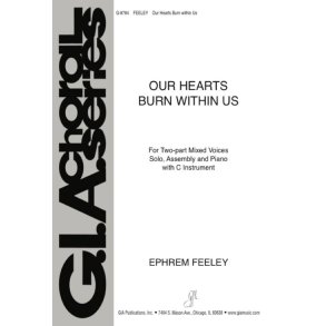 Our Hearts Burn within Us : C Instrument