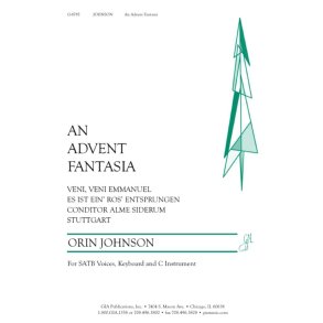 An Advent Fantasia : C Instrument