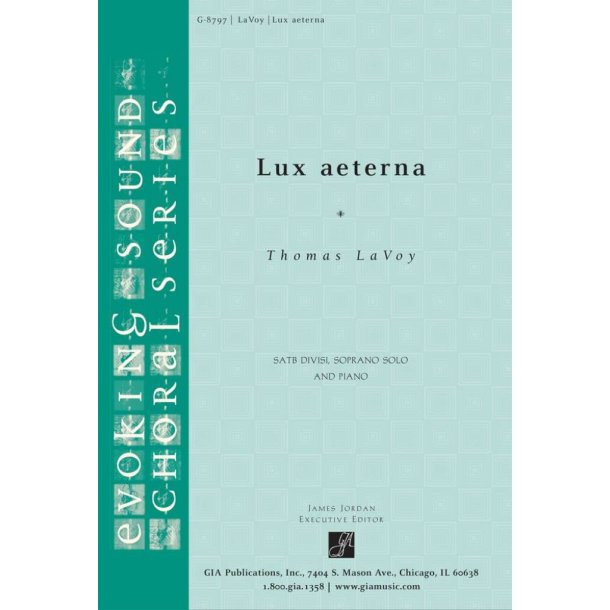 Lux aeterna