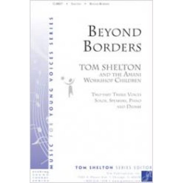 Beyond Borders : Djembe