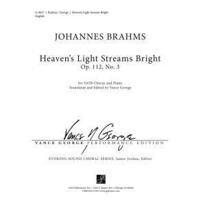 Heaven's Light Streams Bright