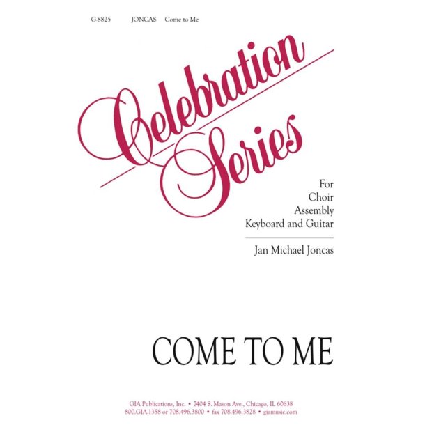 Come to Me - Guitar edition : Guitar