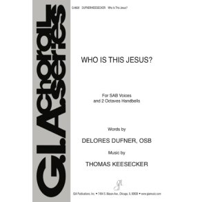 Who Is This Jesus? : 2 octaves Handbells