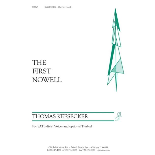 The First Nowell