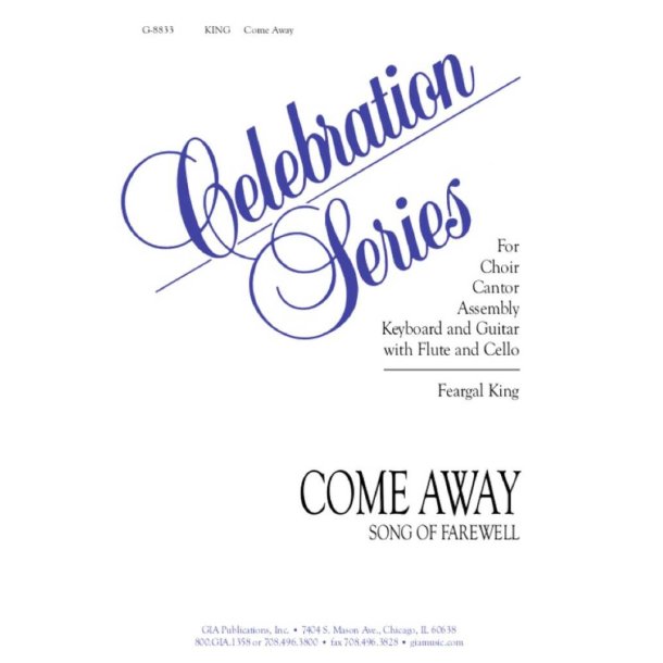 Come Away - Guitar edition : Guitar