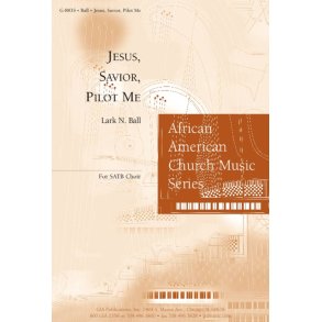 Jesus, Savior, Pilot Me