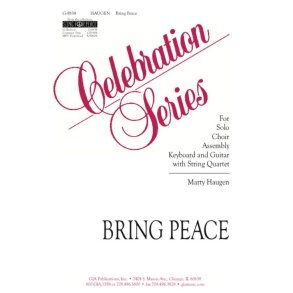 Bring Peace - Guitar edition