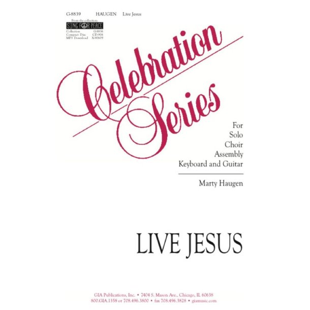 Live Jesus