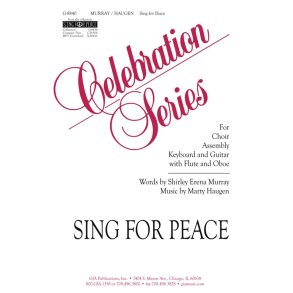 Sing for Peace - Instrument edition : Flute, Oboe