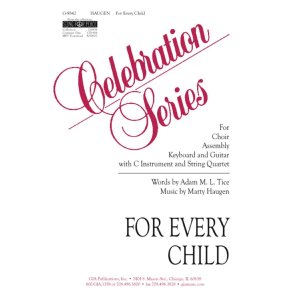 For Every Child - Guitar edition : Guitar