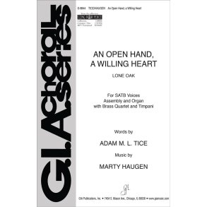 An Open Hand, a Willing Heart