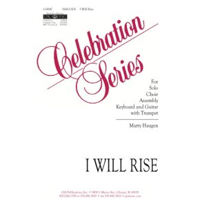 I Will Rise - Instrument edition : Trumpet